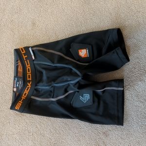 Shock Doctor Boys Sports Protective Underwear